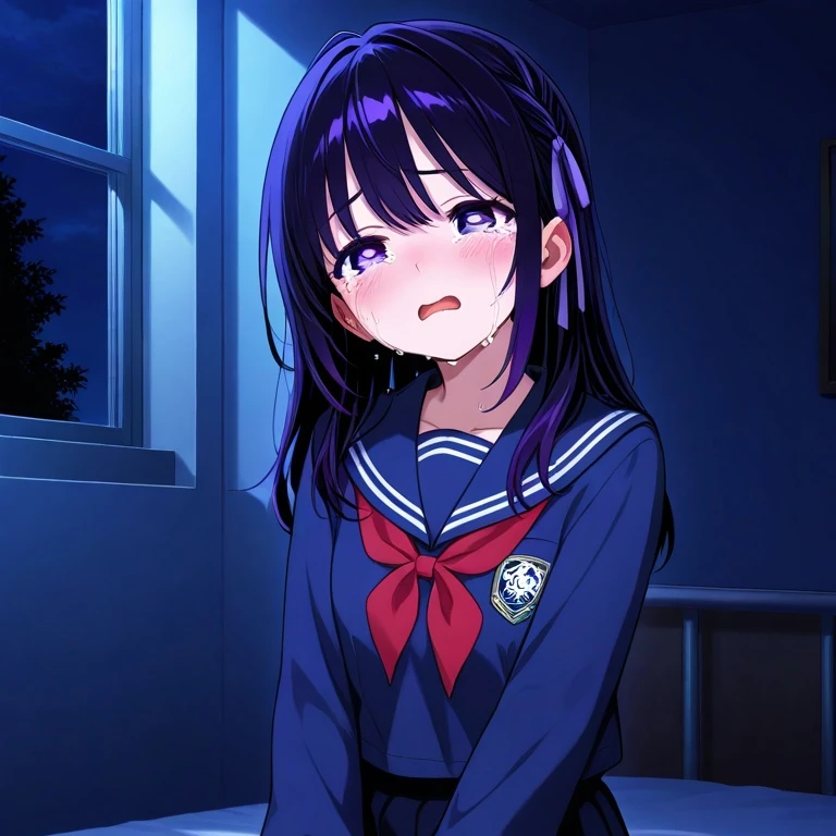 は