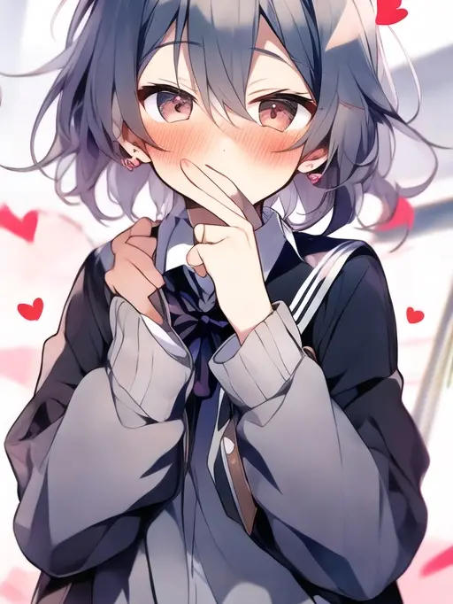 komakomarun2222의 先輩は男の子