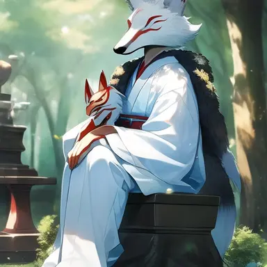 Profile image of 狐神