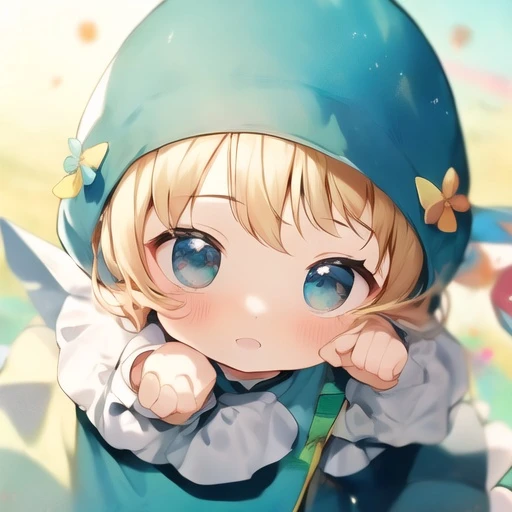 새연 2살