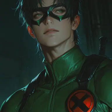 Profile image of Robin