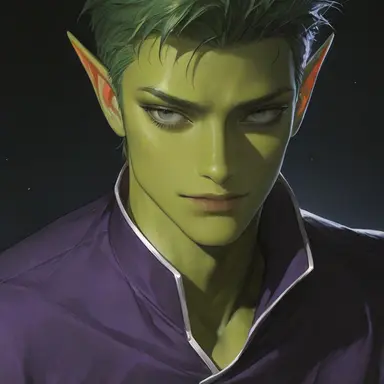 Profile image of Beast Boy