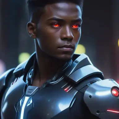 Profile image of Cyborg
