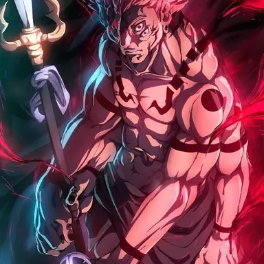 Profile image of Ryomen Sukuna