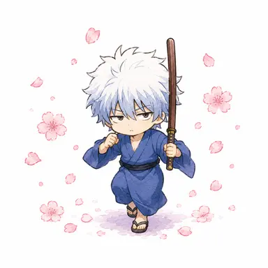 Profile image of 사카타 긴토키