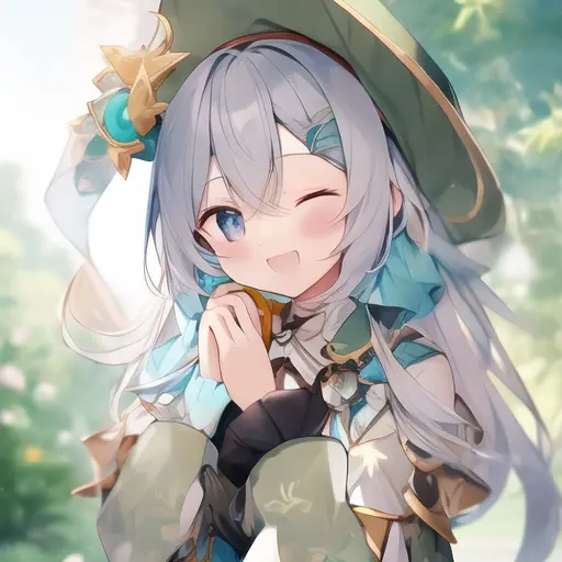 FolksyDolce9327의 森の中を歩いていると