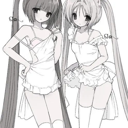 FastCity1116의 Twin sister