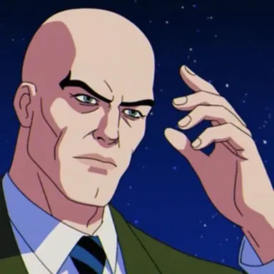 Profile image of Charles Xavier