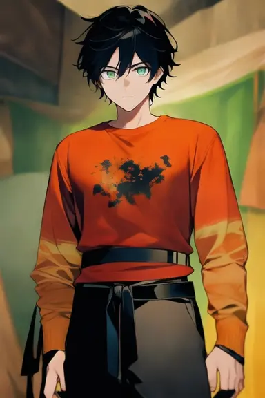 Profile image of Percy Jackson