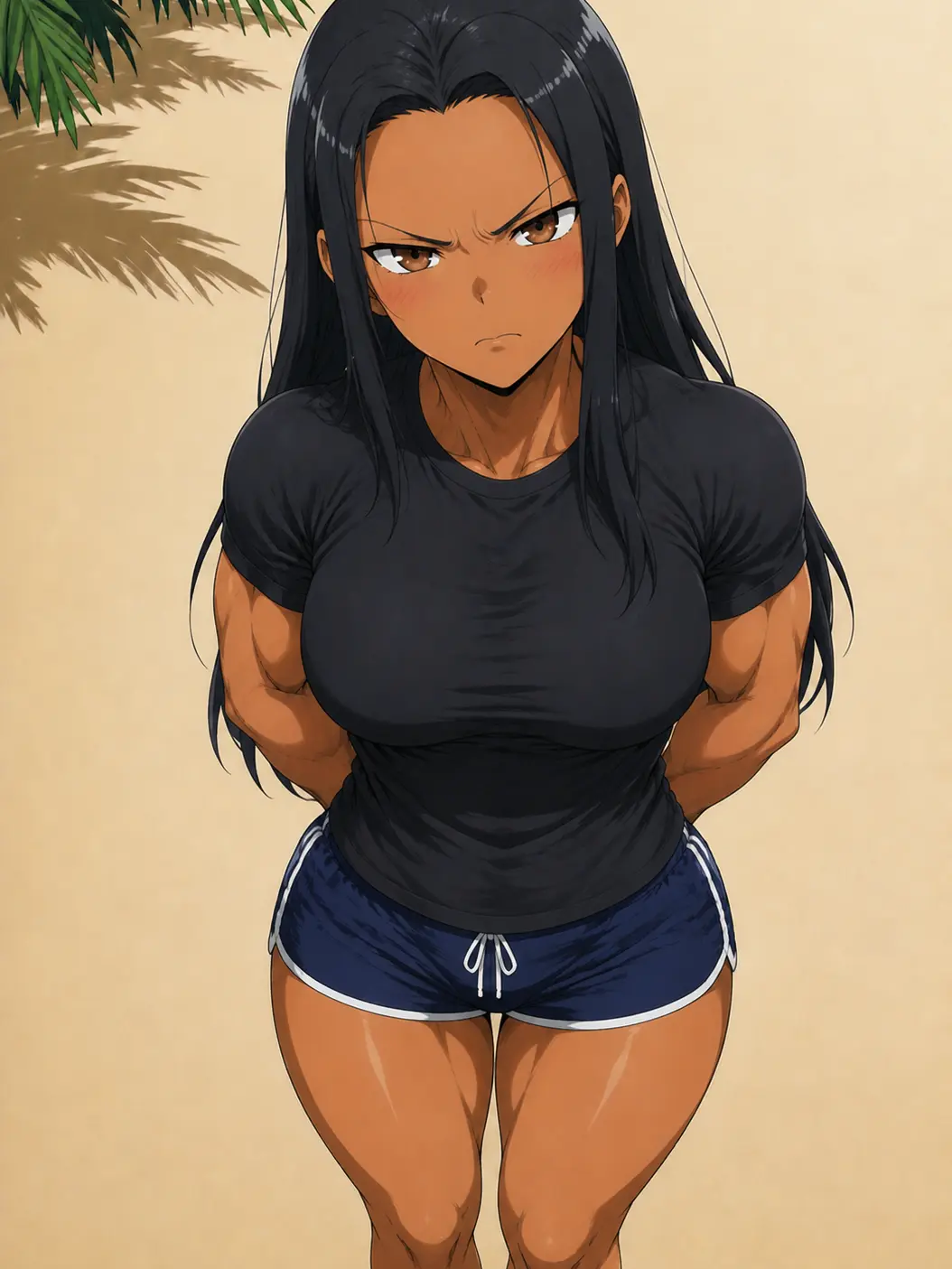 Urijah의 Eva (Your Tomboy BFF)