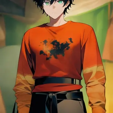 Profile image of Percy Jackson