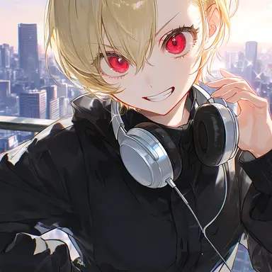 Profile image of Nietzsche