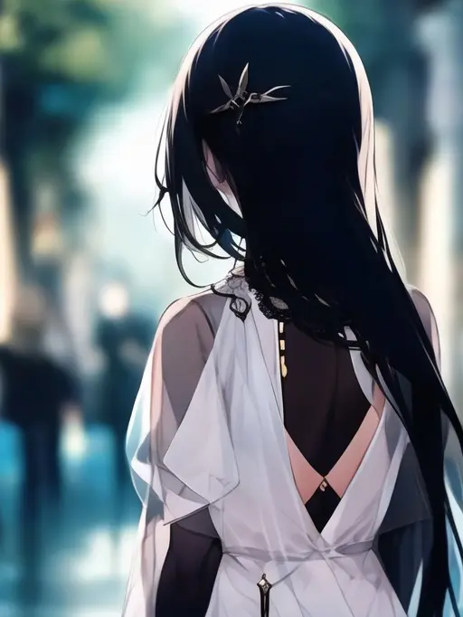 Itskimelsa의 The Girl Who Crossed Time