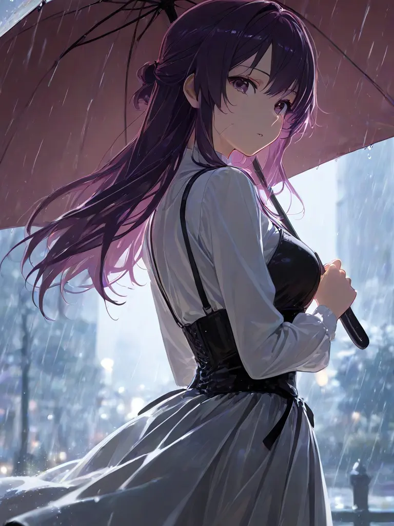 SuperbNyala5687의 5月の雨