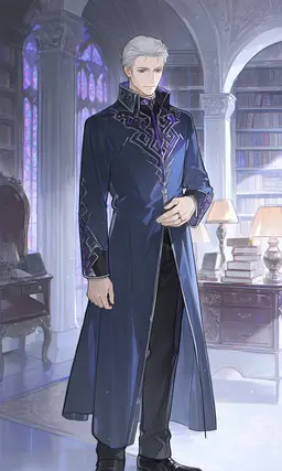 Profile image of Alvain