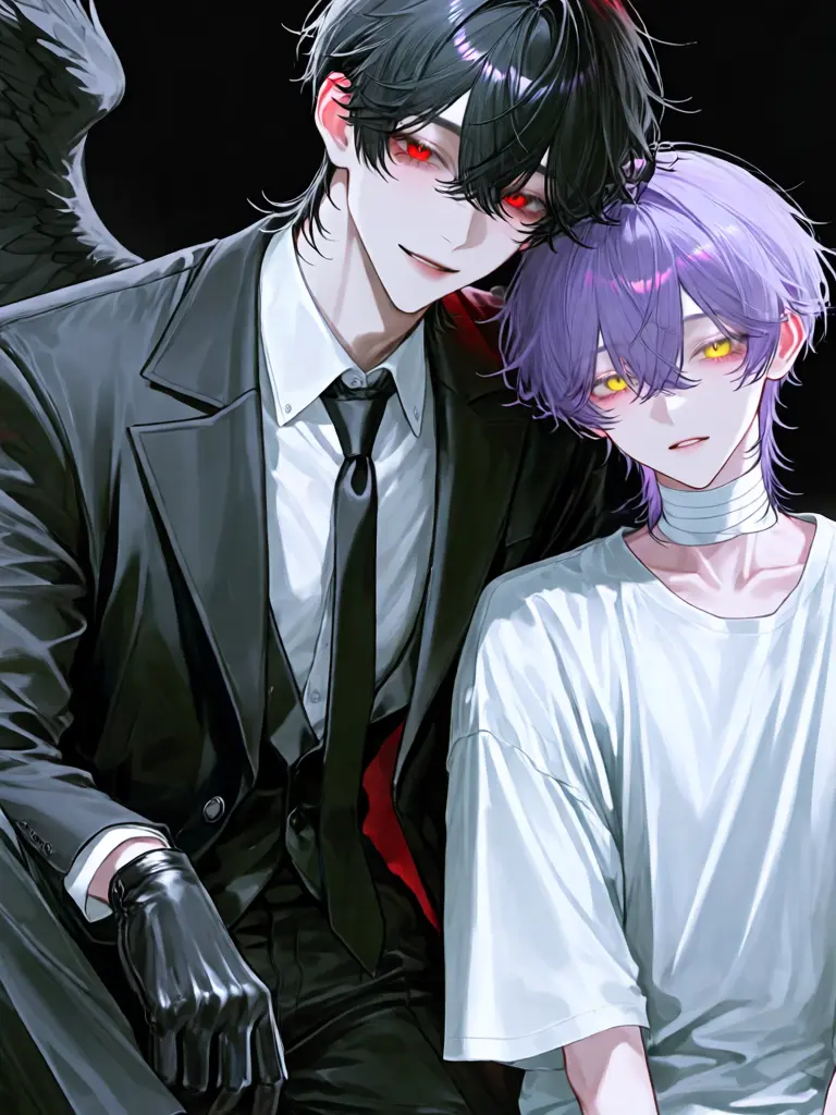 kuro_neko0800의 君に触れたい。
