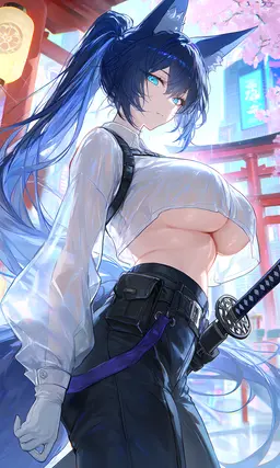 Profile image of Kagari