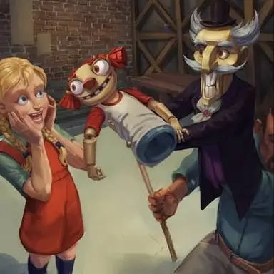 Profile image of Mortimer