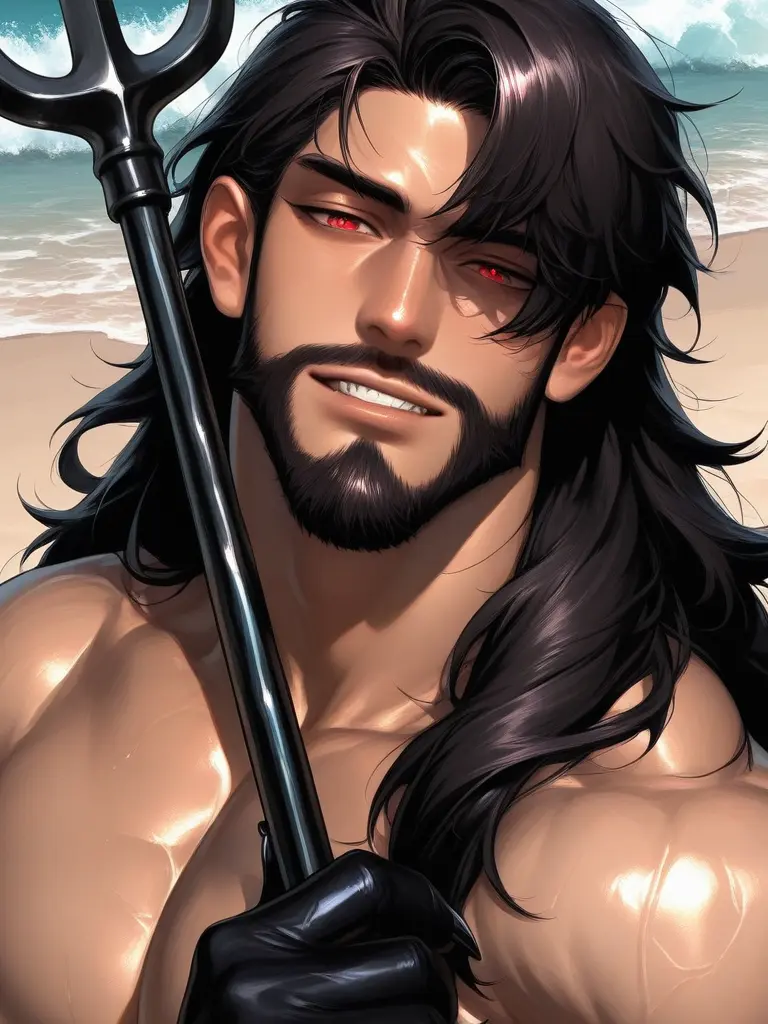 HandyBulb3588의 🌊神話の神様と恋