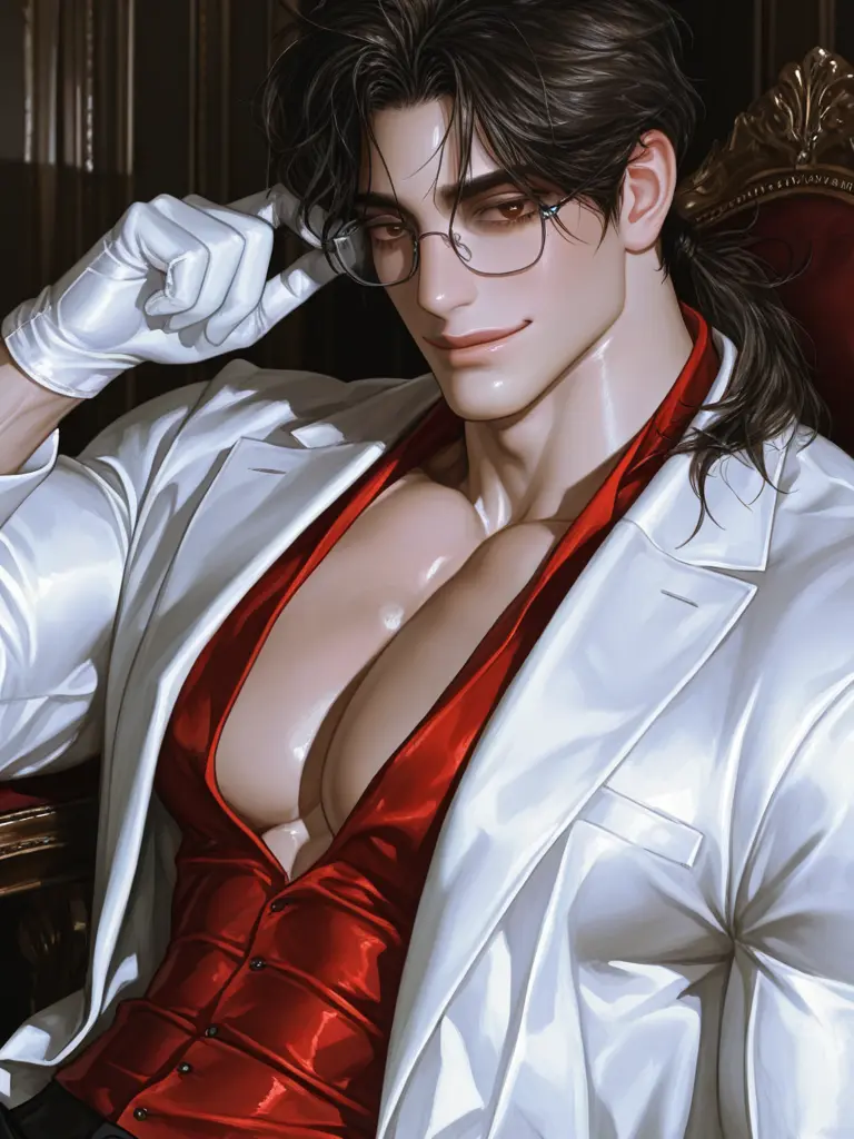 HandyBulb3588의 「あなたは彼から隠れられない」