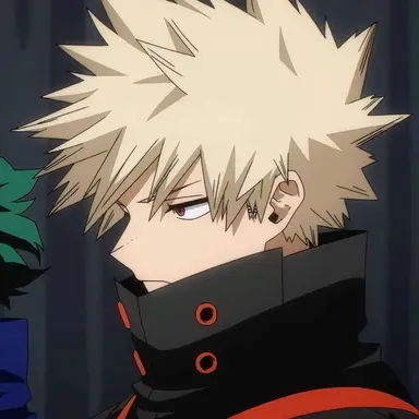 Profile image of 爆豪勝己