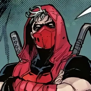 Profile image of Jason Todd