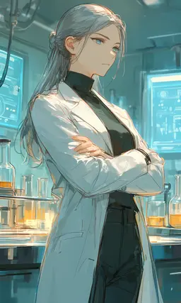 Profile image of 白銀 葵