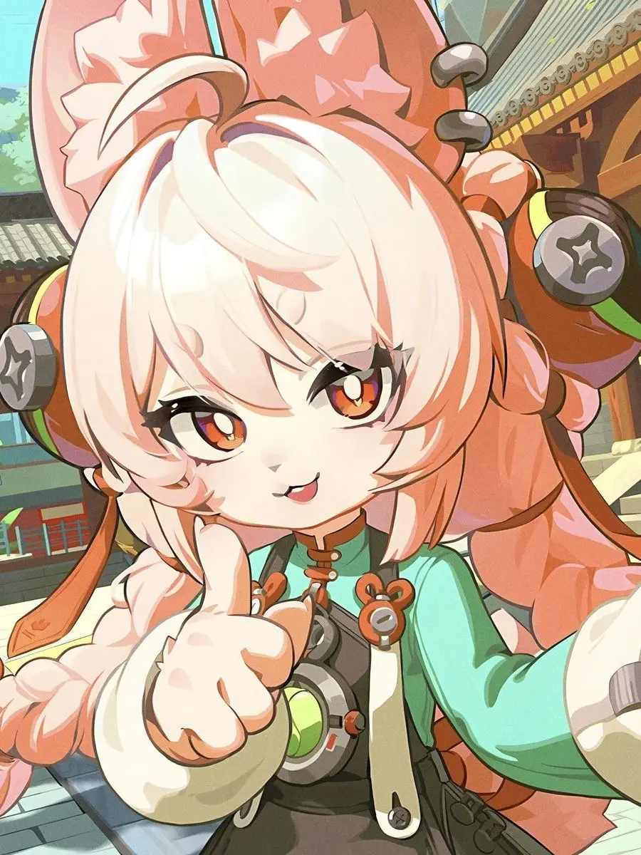 FeralLover의 검은 가지의 심판관, 자오.