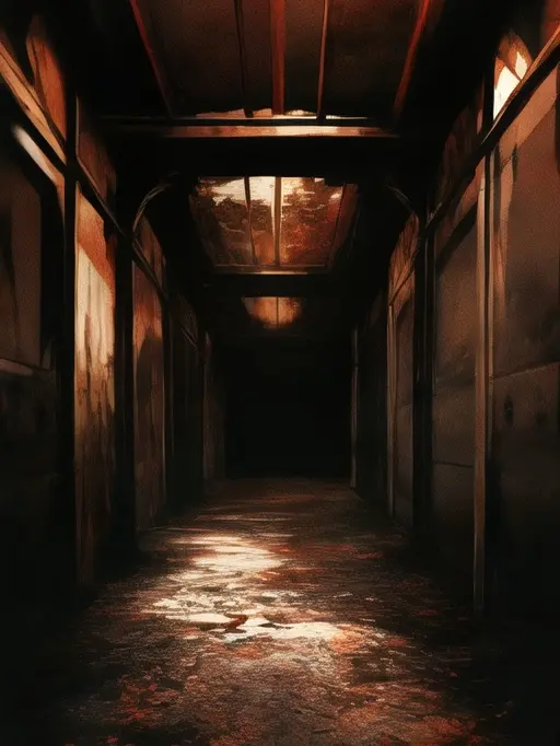 MartyrCloak2162의 霧の街で罪を見る