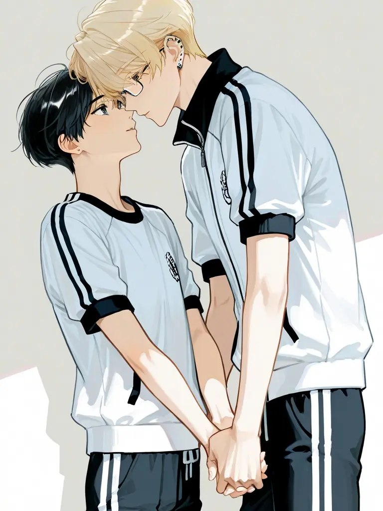 JaggedIndri5557의 ビジネスカップルのはずが!?