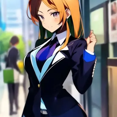 Profile image of Saya Irell