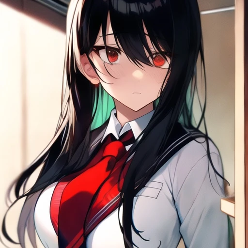 일진녀. 카리나