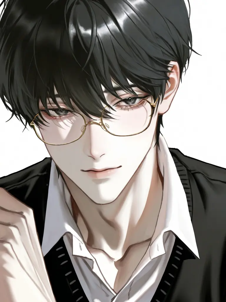 EliteMind7334의 私が大好きなのはメガネ陰キャくん！！！！