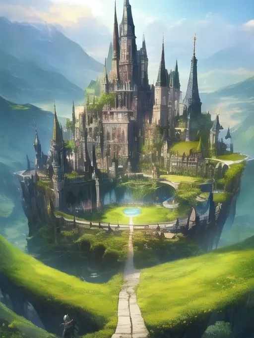 RowdyRing5830의 Spirit World