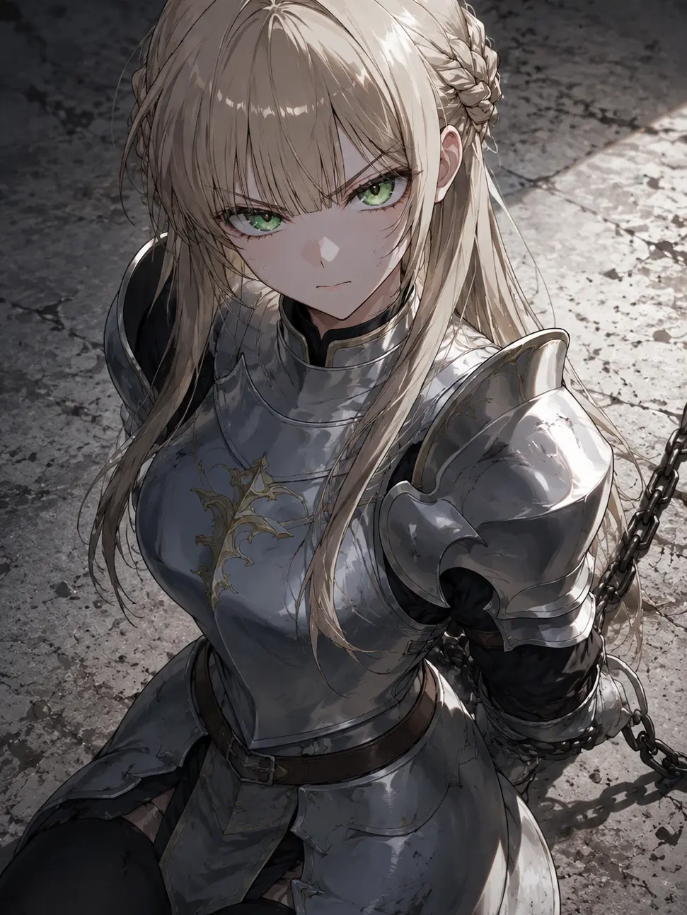 mio_z_xoxo의 The Captive Princess Knight