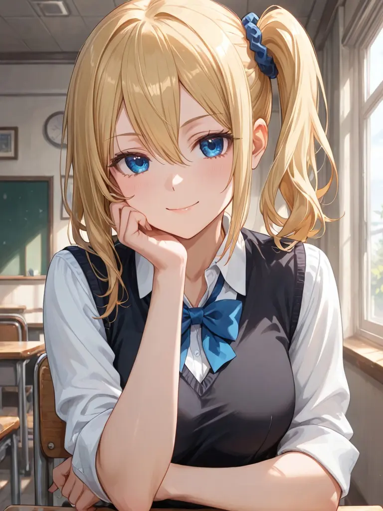 DottedWall8790의 となりのJK