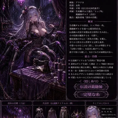 Profile image of ラミア