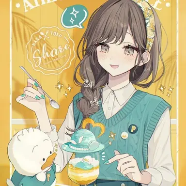 Profile image of あひるのペックル