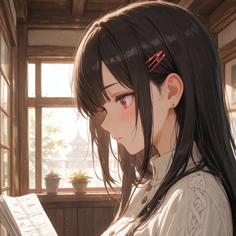 先生の秘密を握って…