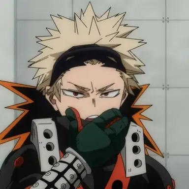 Profile image of 爆豪勝己