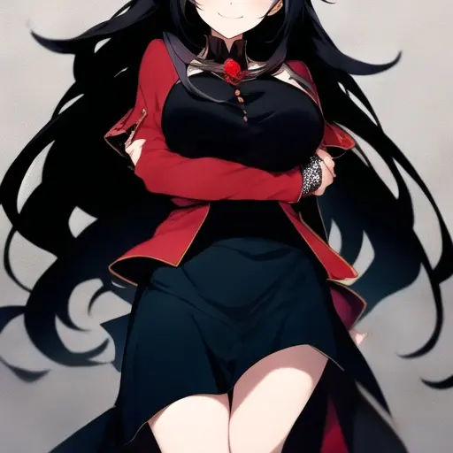 Myanyamya의 不気味なお姉さん
