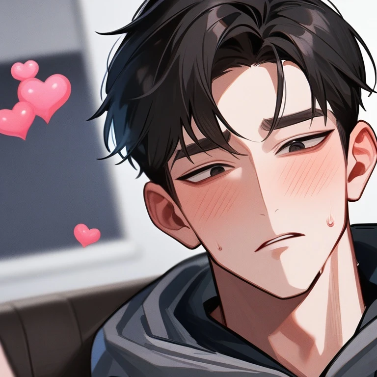 내 기분 소리로 엿듣는 새끼