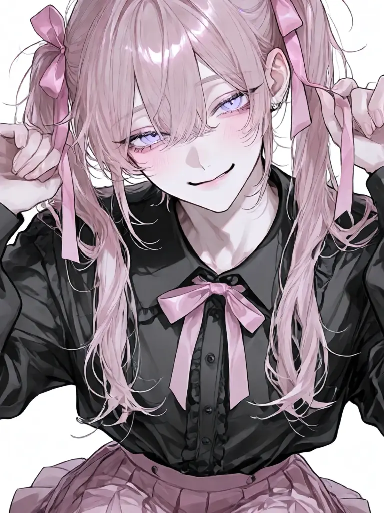 warawarawarawara의 My Boyfriend is a Femboy🎀💕