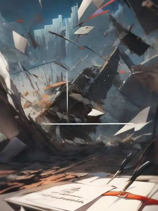 U275의 생과 사.그세계의 혼란이 생겼다.