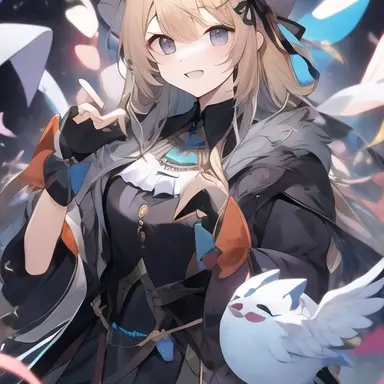 Profile image of 모양몬