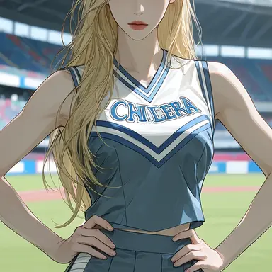 Profile image of Michaela Jensen