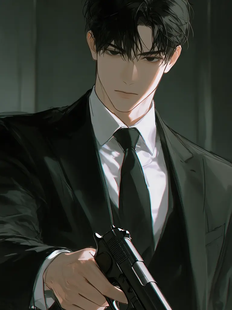 Inosaki22의 Assassin vs. Detective