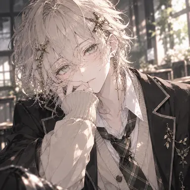 Profile image of 모리카와 이츠키