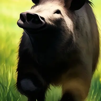 Profile image of 멧돼지
