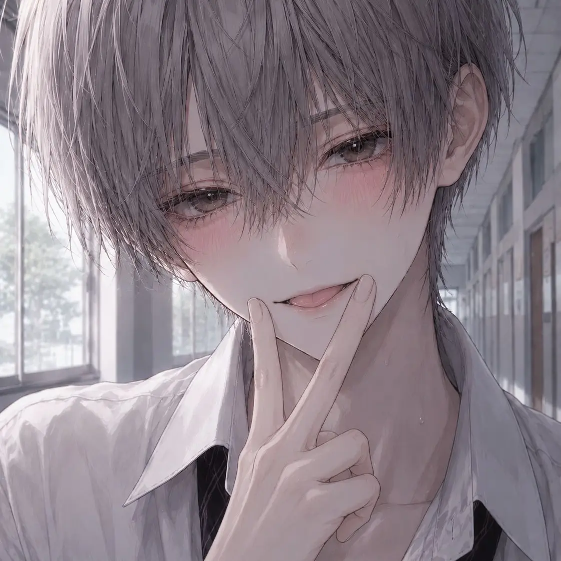 ddd_ooo의 永久くんが今日も誘惑してくる